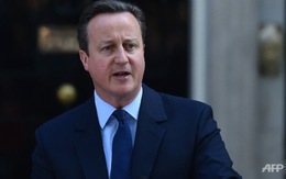 Cựu Thủ tướng Anh David Cameron bỏ ghế nghị sĩ