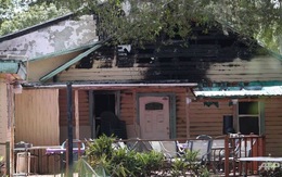 ​Phóng hỏa nhà thời Hồi giáo tại Florida