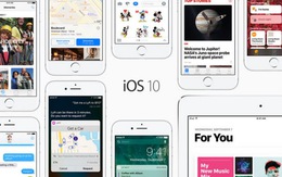 Nâng cấp iOS 10 cho iPhone gặp lỗi