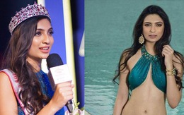 Hoa hậu Hoàn vũ Ấn Độ: "Phụ nữ phải đẹp từ bên trong"