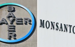 Bayer thâu tóm Monsanto với giá khủng 66 tỉ USD