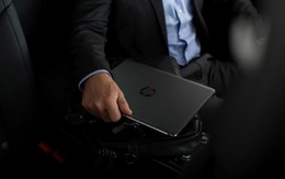 ​Laptop siêu mỏng nhẹ cho doanh nhân
