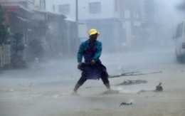 Siêu bão Meranti mạnh nhất thế giới tàn phá Đài Loan, Trung Quốc