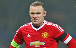 ​Điểm tin sáng 15-9: Rooney không dự trận gặp Feyenoord