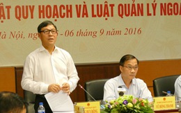 Sai lầm khi có quá nhiều quy hoạch, có cả quy hoạch...cá rô phi