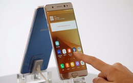 ​Samsung bị kiện vì Galaxy Note 7 nổ làm phỏng người dùng