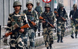 Trại lính Ấn Độ bị tấn công, 17 binh sĩ thiệt mạng