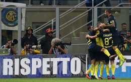 ​Mười phút bùng nổ, Inter lội ngược dòng đá bại Juventus