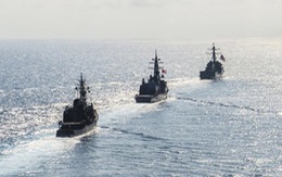 ​Trung Quốc cáo buộc Nhật “làm rối” tình hình Biển Đông