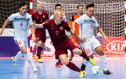 Thua Nga 0-7, Việt Nam chia tay World Cup Futsal 2016