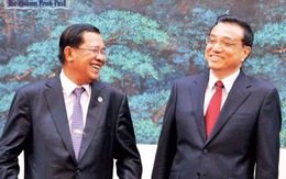 Campuchia - Sàn đấu hai đảng: Cuộc so găng Mỹ - Trung