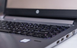 HP ProBook 440 G3 2016 - Tốt, nhẹ, bền