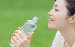 ​Bí quyết uống nước đúng cách để trẻ đẹp như phụ nữ Nhật