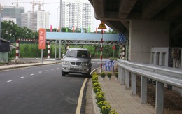 Cầu Rạch Cả Cấm kết nối vùng ven với Phú Mỹ Hưng