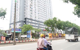 ​Kiểm tra đột xuất dự án nhà ở xã hội 30 Phạm Văn Đồng