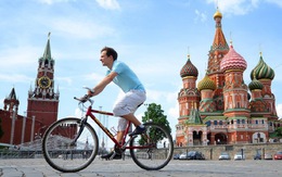 ​Nga tổ chức "Ngày không ôtô" nhằm kêu gọi bảo vệ môi trường