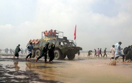 Hơn 2.000 người diễn tập cứu hộ, cứu nạn trên sông Đồng Nai