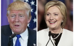 Những điều cần biết về cuộc tranh luận trực tiếp Hillary-Trump