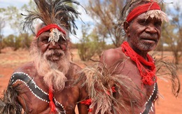 ​Thổ dân Australia là đại diện nền văn minh cổ xưa nhất trái đất