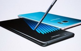 Samsung bất ngờ lùi ngày bán lại Galaxy Note 7