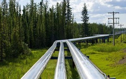 ​Canada đầu tư hơn 27 tỷ USD xây đường ống dẫn khí đốt hóa lỏng