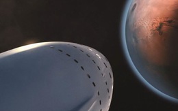 5 lý do SpaceX không thể đưa người lên sao Hỏa