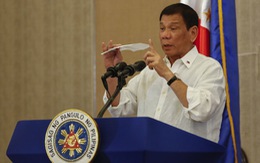 Tổng thống Duterte: “Ma túy sẽ phá hủy thế hệ người Philippines tiếp theo"