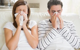 ​Tránh nhầm lẫn giữa bệnh cảm lạnh và cúm