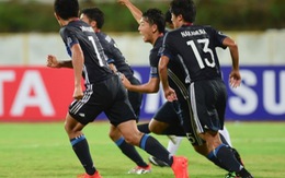 Giải U-16 vô địch châu Á 2016: Hấp dẫn 2 trận bán kết