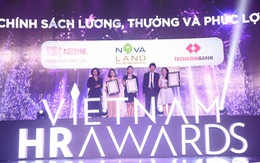 ​Công ty Việt Nam lọt vào top 3 giải thưởng nhân sự 2016