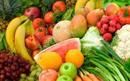 ​Khả năng phòng bệnh và giúp trẻ lâu của một số rau quả