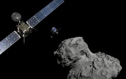 Tàu vũ trụ Rosetta kết thúc sứ mệnh 12 năm trên sao Chổi