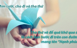 Làm sao trả lời: tha thứ hay không?