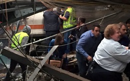 ​Mỹ điều tra tai nạn tàu điện khiến 1 người thiệt mạng