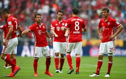 ​Cologne cắt đứt mạch toàn thắng của Bayern