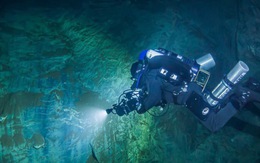 Phát hiện hang nước sâu nhất thế giới ở CH Czech