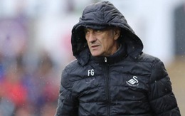 ​Điểm tin tối 3-10: Swansea sa thải HLV Guidolin