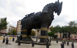 Thăm Çanakkale, thành phố nổi tiếng với con ngựa thành Troy