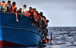 Hải cảnh Ý cứu hơn 6.000 người di cư trong một ngày