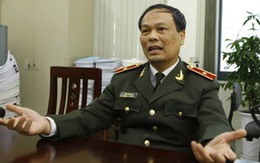 Thiếu tướng Trần Thế Quân: Phạt phóng viên Quang Thế là cứng nhắc