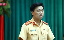 CSGT Hà Nội, huyện Đông Anh từ chối trả lời vụ hành hung PV