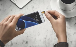 ​Những “quyền năng” của thẻ nhớ mở rộng trên Galaxy S7 edge
