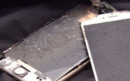 iPhone 6 phát nổ dù đã tắt nguồn