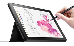 Galaxy Tab A (2016) với bút S-Pen: máy tính bảng toàn năng