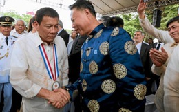 ​Philippines “xoay trục”, Trung Quốc hưởng lợi