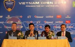 ​Hoàng Nam cố gắng lấy 8 điểm ATP tại Vietnam Open 2016