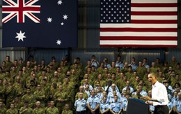 Úc, Mỹ hùn tiền tỉ nuôi quân Mỹ bảo vệ Úc