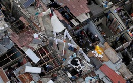 Haiti tơi bời sau bão, 283 người chết