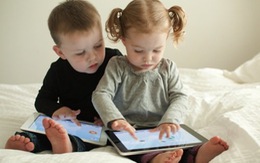 Các thiết bị điện tử có thể ảnh hưởng đến sức khỏe trẻ nhỏ