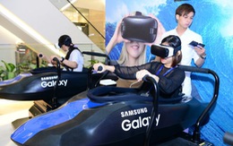 Samsung Việt Nam giới thiệu Trung tâm trải nghiệm Galaxy Studio